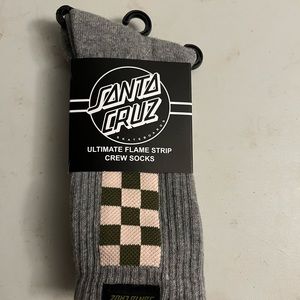 santa cruz women’s socks